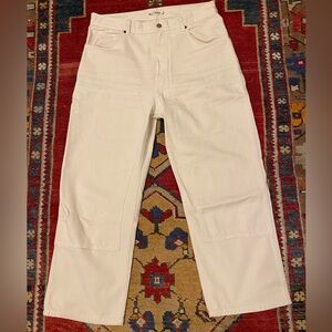 Rudy Jude Utility Pants Natural size 5